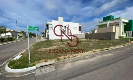 Terreno à venda na Avenida Olavo Lacerda Montenegro, 2600, Parque das Nações, Parnamirim