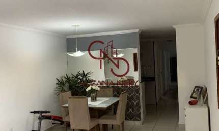 CASA EM CONDOMÍNIO FECHADO NO PARQUE DAS NAÇÕES EM PARNAMIRIM