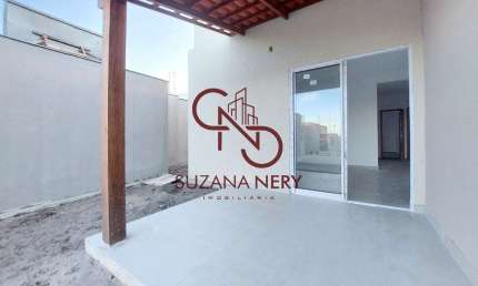 CASA COM 3 QUARTOS EM CONDOMÍNIO NO PARQUE DAS ARVORES