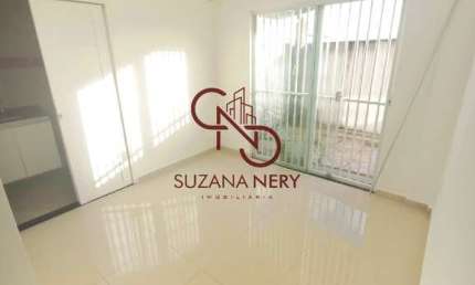 Apartamento térreo com 3 quartos em Nova Parnamirim - Parnamirim