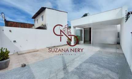 Casa com 3 quartos à venda na Rua Candelária, 26, Nova Parnamirim, Parnamirim