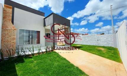 Casa com 2 quartos à venda na Loteamento Jardins Helena, Jardins Helena, São José de Mipibu