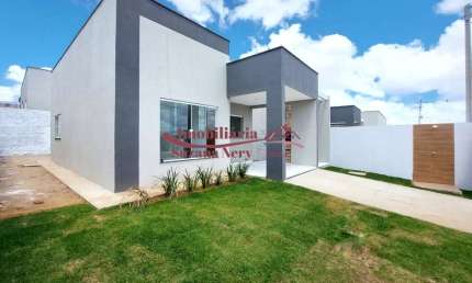 Casa com 2 quartos à venda na Loteamento Jardins Helena, Jardins Helena, São José de Mipibu