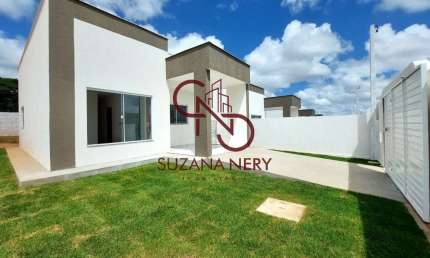 Casa com 2 quartos à venda na Loteamento Jardins Helena, Jardins Helena, São José de Mipibu