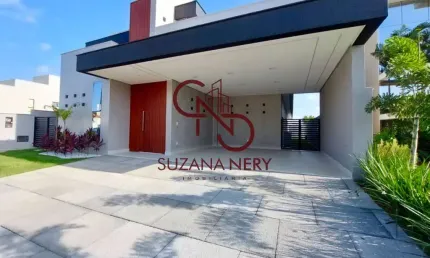 Casa em condomínio fechado com 3 quartos à venda na Estrada para Pium, Cajupiranga, Parnamirim