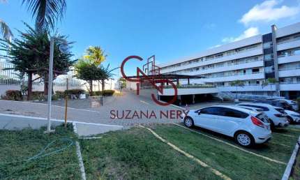 Apartamento com 2 quartos à venda na Avenida Humberto de Campos, 3770, Cotovelo (Distrito Litoral), Parnamirim