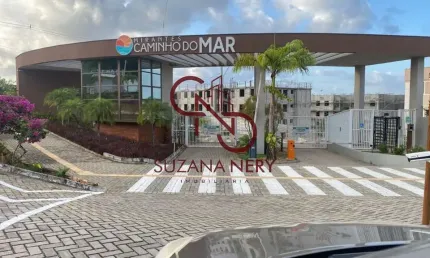 Apartamento com 2 quartos à venda na Avenida Joaquim Patrício, Pium (Distrito Litoral), Parnamirim