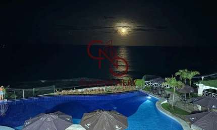APARTAMENTO TERREO COM 105M² MOBILIADO NA PRAIA DE PIRANGI