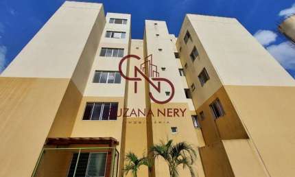 APARTAMENTO 2 QUARTOS NO PARQUE DAS ÁRVORES EM PARNAMIRIM