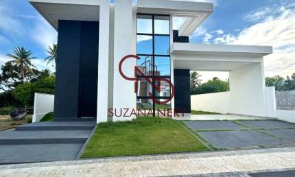 Casa em condomínio fechado com 3 quartos à venda na Avenida das Américas, 2772, Parque das Nações, Parnamirim