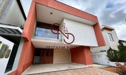 Casa em condomínio fechado com 3 quartos à venda na Avenida dos Caiapós, 2885, Pitimbu, Natal