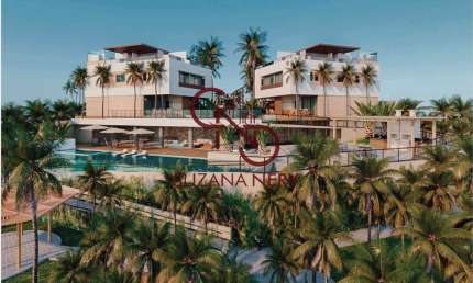 Casa em condomínio fechado com 4 quartos à venda na Avenida Coronel Paulo Salema, 2502, Praia De Búzios, Nísia Floresta
