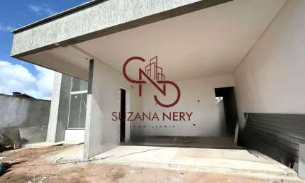 Casa com 3 quartos à venda na Rua Noemia Andrade dos Santos, 01, Cajupiranga, Parnamirim