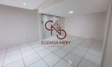 Apartamento com 3 quartos à venda na Rua Ascenso Ferreira, 1872, Candelária, Natal