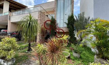 Casa em condomínio fechado com 3 quartos à venda na Avenida dos Caiapós, 2885, Pitimbu, Natal