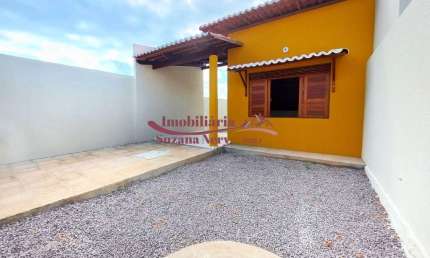 Casa com 2 quartos à venda na Rua Cícero José dos Santos, 190, Vale do Sol, Parnamirim
