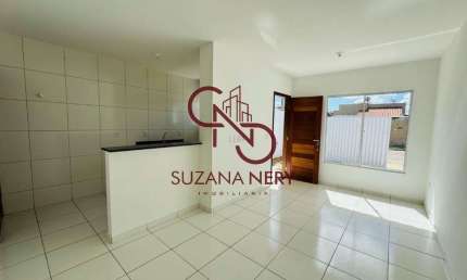 Casa com 2 quartos à venda na Estrada para Japecanga, Santa Tereza, Parnamirim por R$ 170.000