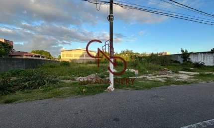 Terreno à venda na Avenida Piloto Pereira Tim, 187, Centro, Parnamirim