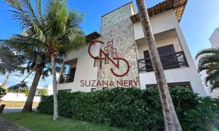 CASA DUPLEX NO CONDOMINIO PONTA NEGRA BOULEVARD - NATAL