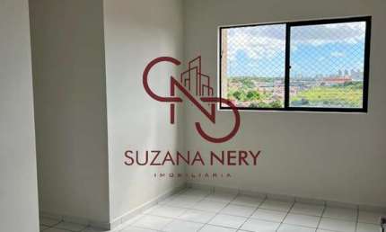Apartamento com 2 quartos à venda na Estrada para CATRE, 77, Emaús, Parnamirim