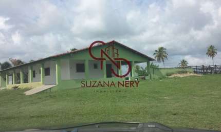 Fazenda residencial á venda em Nísia Floresta com 37 hectares