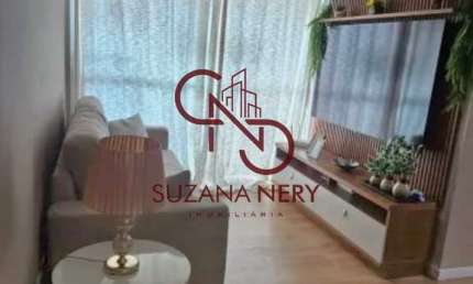 Apartamento com 2 quartos à venda na Rua da Campina, 140, Ponta Negra, Natal, 57 m2 por R$ 370.000