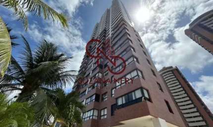 Apartamento com 1 quarto à venda na Rua Professora Francisca Ivone Cavalcanti, 75, Ponta Negra, Natal
