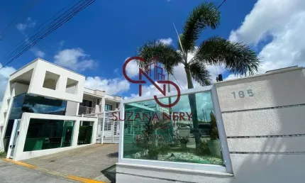 Casa em condomínio fechado com 2 quartos à venda na Rua Pendanga, 56, Parque das Árvores, Parnamirim