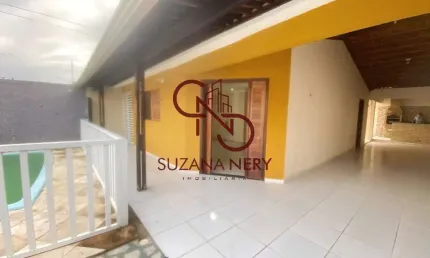 Casa em condomínio fechado com 3 quartos à venda na Rua Doutor Percílio Alves de Oliveira, 101, Parque das Nações, Parnamirim