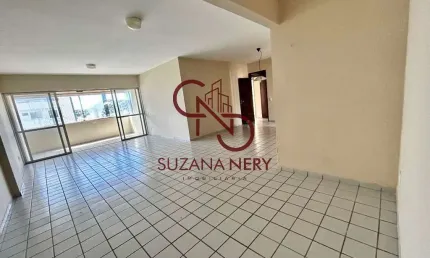 Apartamento amplo e localizado a 5 minutos do shopping Midway e ao IFRN.