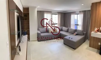 Apartamento com 3 quartos para alugar na Avenida Praia de Ponta Negra, 9152, Ponta Negra, Natal