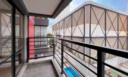 Apartamento Espetacular na Vila Olímpia: 90 m², 3 Dormitórios, Suíte