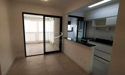 Apartamento para Locação com 56m², 2 Quartos, 2 Banheiros e 1 Vaga de garagem. Tatuapé - SP.