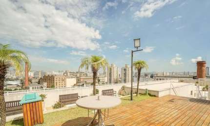 Apartamento para Locação na Mooca - Conforto e Praticidade ao Seu Alcance!