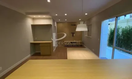 Apartamento tipo garden, 77 m2, 1 suíte, 1 vaga, para venda, Jardim Paulista.