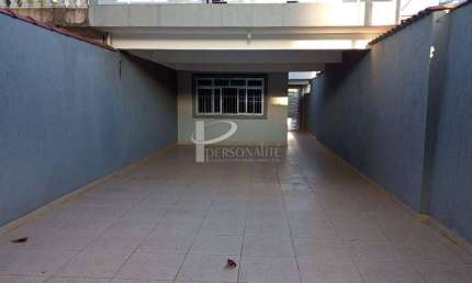Sobrado à venda, Vila Ré, São Paulo, SP - 3 Dormitórios, sendo 1 suíte, Edícula nos fundos, 4 vagas