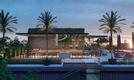 Cobertura, 720m2, 4 suítes, 7 vagas, 3 depósitos, para venda, Vila Nova Conceição.