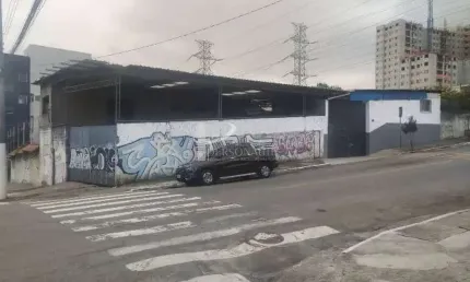 Terreno de esquina, 400 m2, para venda, Vila Guilhermina.