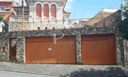 Casa com 6 quartos para alugar na Rua Curupace, 338, Mooca, São Paulo