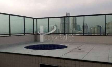 Cobertura Duplex 343 m2 3 Dormitórios c/ Varanda 1 Suíte 3 Vagas Anália Franco