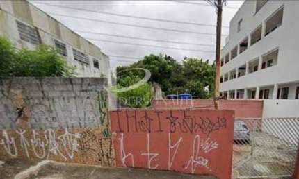 Terreno à venda na Rua José Loureiro das Neves, 124, Vila Cleonice, São Paulo