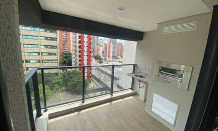 Apartamento com 2 quartos, Vila Clementino - São Paulo