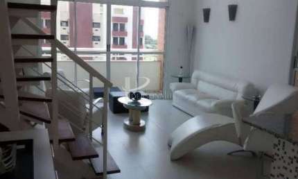 Apartamento, 200m², 2 quartos, Edifício Pozelli Loft Plus, Jardim Anália Franco- SP