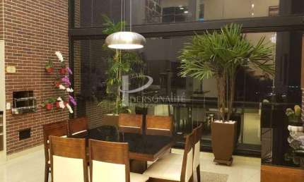 Apartamento com 3 Quartos, 4 Banheiros e 4 Vagas de Garagem para Venda e Locação, 174 m². Edifício Pasión Residence. Jardim Anália Franco. SP.