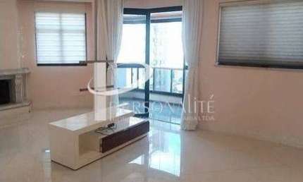 Apartamento 03 Quartos, 03 Banheiros e 04 Vagas de Garagem para Venda e Locação, 136 m². Jardim Anália Franco. SP.