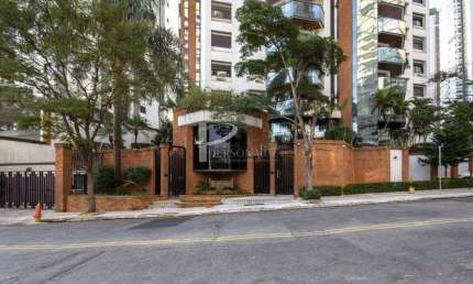 Apartamento residencial à venda, Vila Regente Feijó, São Paulo, SP