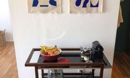 Apartamento com 1 quarto à venda na Avenida Rebouças/maria Carolina, 699, Pinheiros, São Paulo