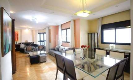 Apartamento para Venda e Locação com 137m², 03 Suítes e 03 Vagas de Garagem no Edifício Vila Nova d