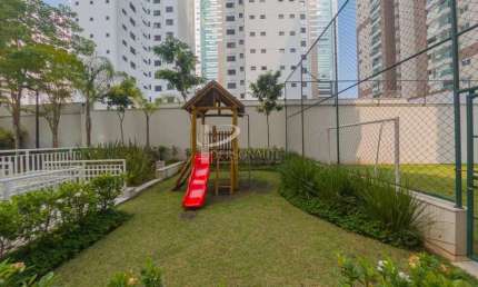 Maravilhoso Apartamento no Jardim Analia Franco, com 3 dormitórios, 1 suíte, varanda gourmet, 2 vaga