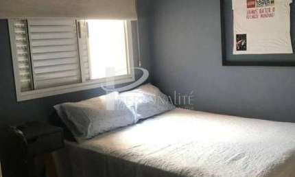 Ótimo Apartamento à venda,125 m², 4 Dorms, 1 Suíte,2 Vagas,Varanda Gourmet - Vila Carrão, São Paulo,